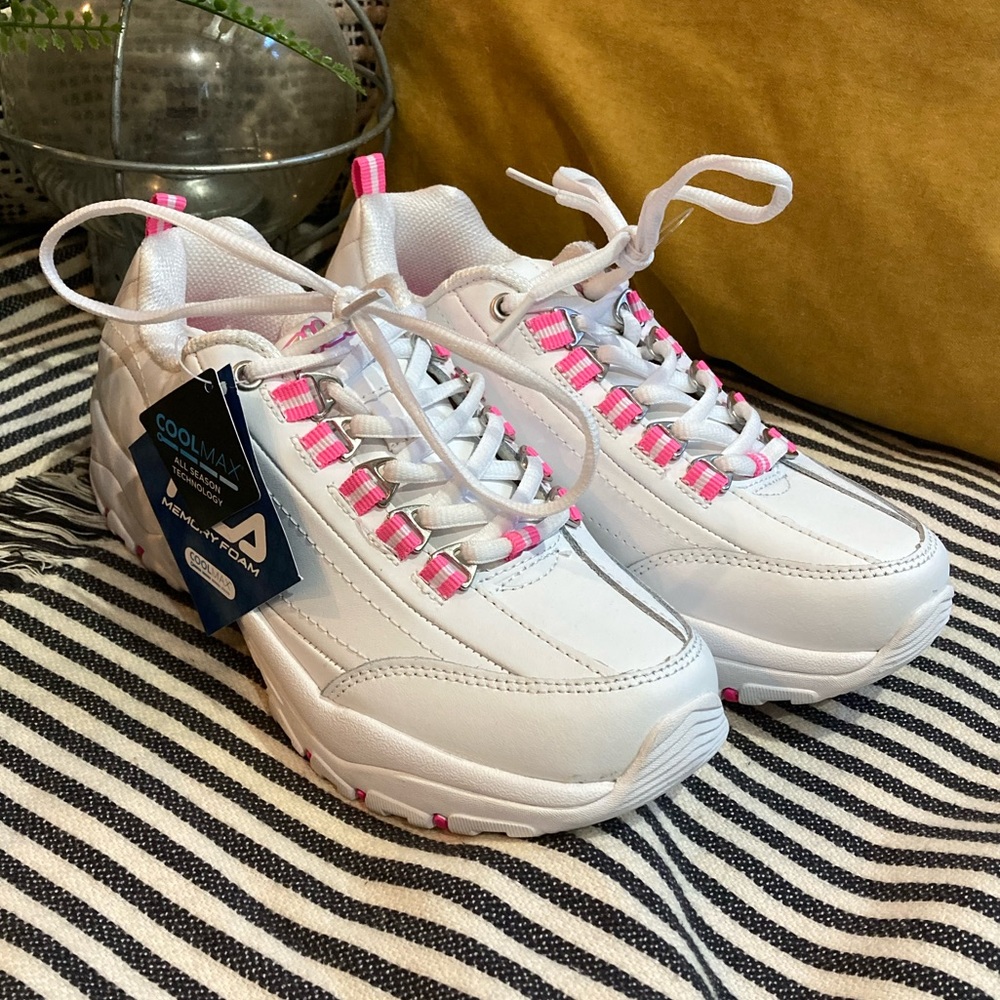 Fila Coolmax Memory Foam Proficient Sneaker USW7